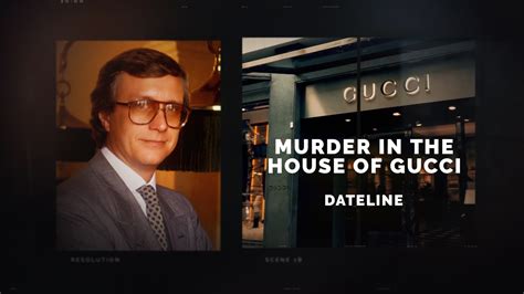 gucci cannibalize itself|house of Gucci death.